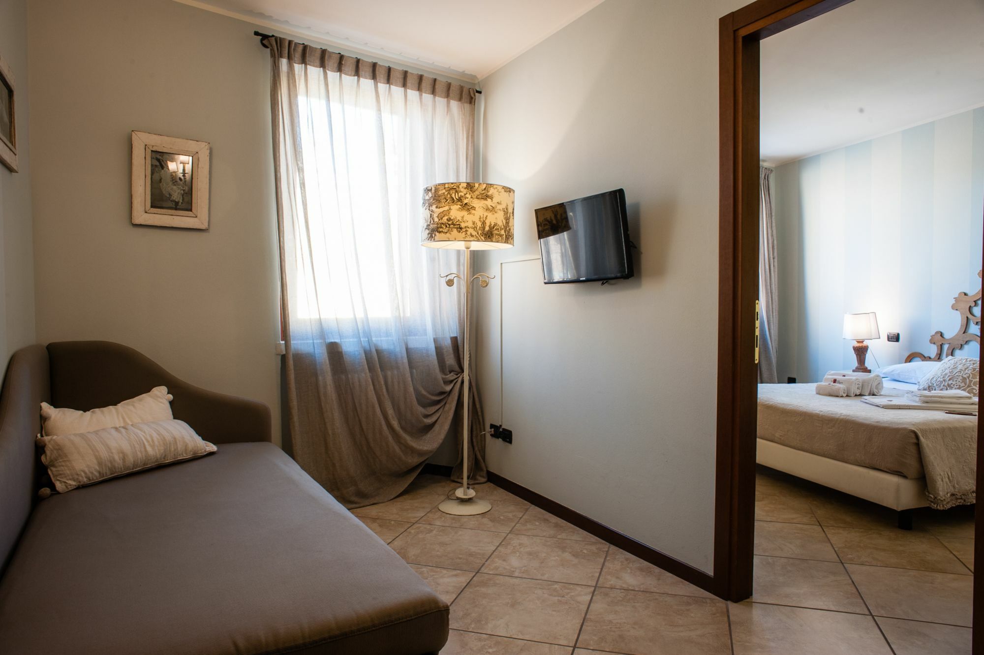 Residenza Roccaforte Scaligera Verona Exterior photo