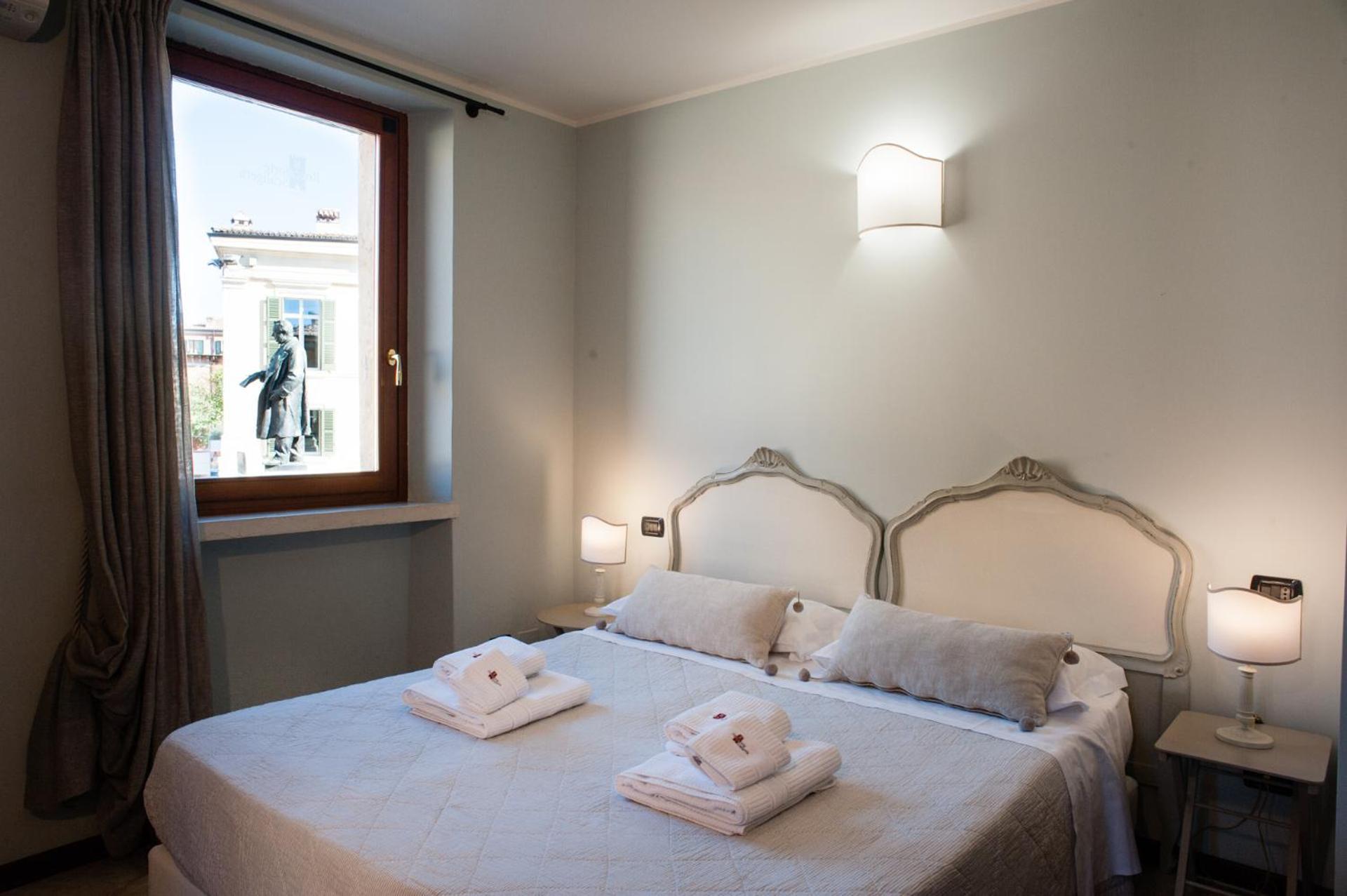 Residenza Roccaforte Scaligera Verona Exterior photo